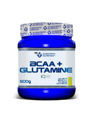 BCAA + Glutamine 500g