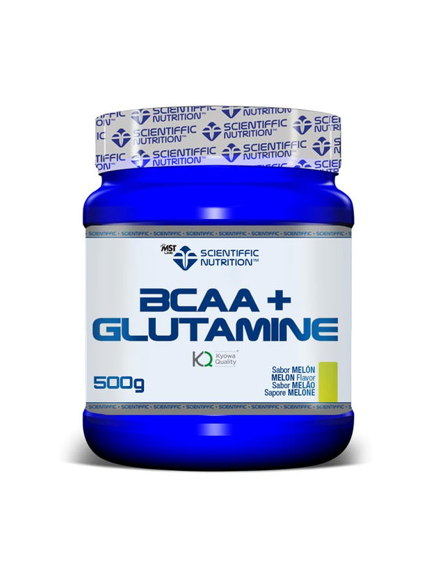BCAA + Glutamine 500g
