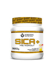 SICA + Pre-workout