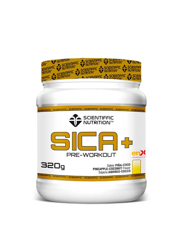 SICA + Pre-workout