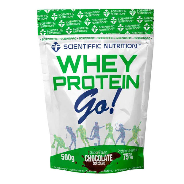 Whey Protein GO! 500g
