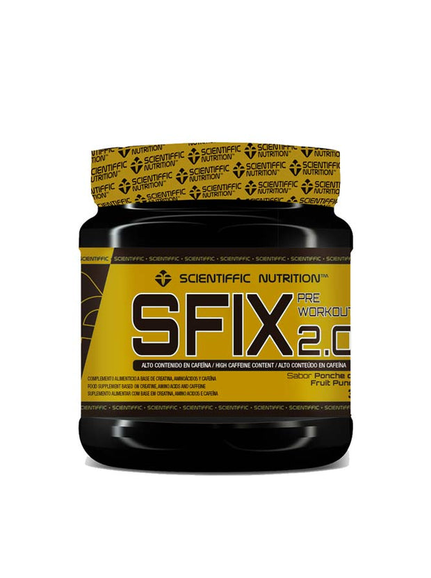SFIX 2.0 Pre-Workout